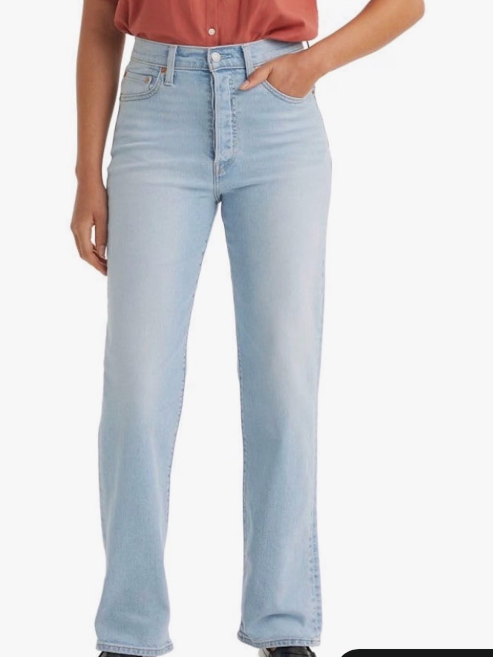 Women’s Ribcage Straight Levi’s